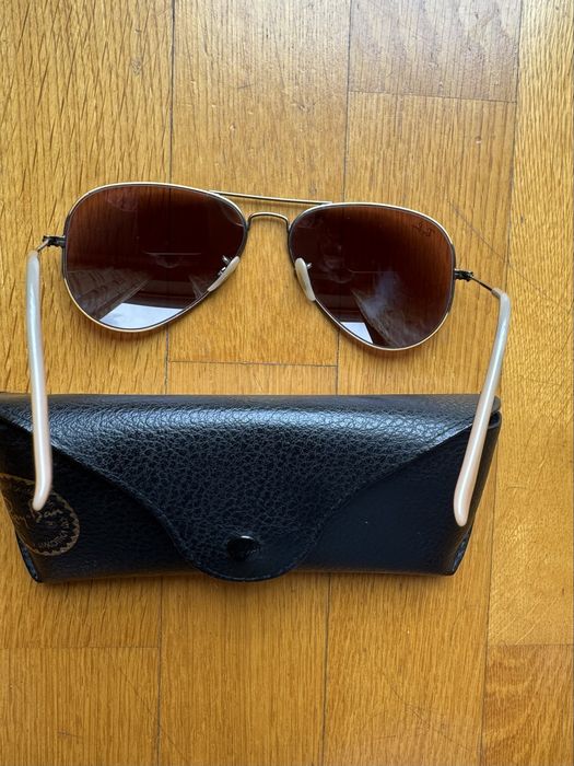 Óculos sol Ray-Ban Aviator Classic RB3025 L0205 58/14