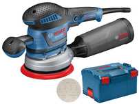 Szlifierka Bosch GEX GEX 40-150 / 125-150 AVE GSS 230 / 280 AVE