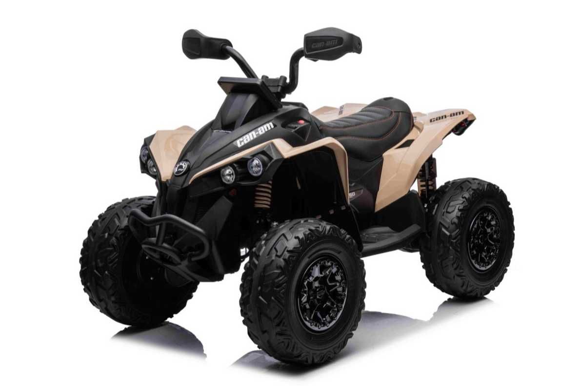 Quad CAN-AM na akumulator 24V 4x100W Bardzo silny