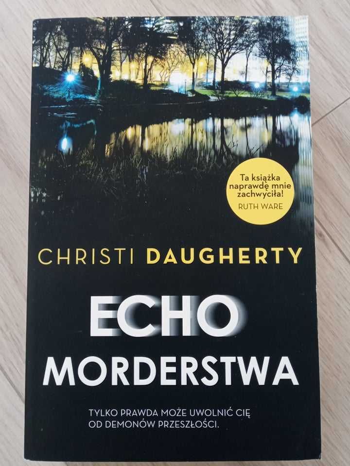 Echo morderstwa Christie Daugherty