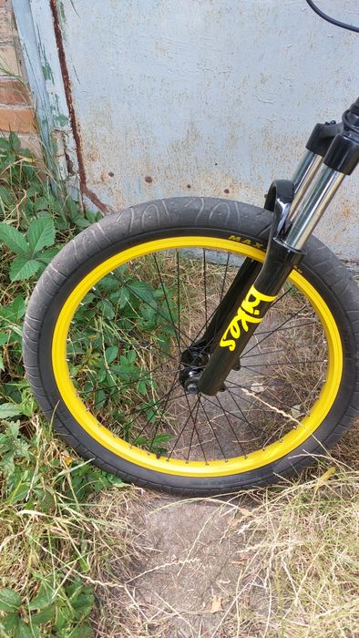 Велосипед Top mtb bmx ns bike