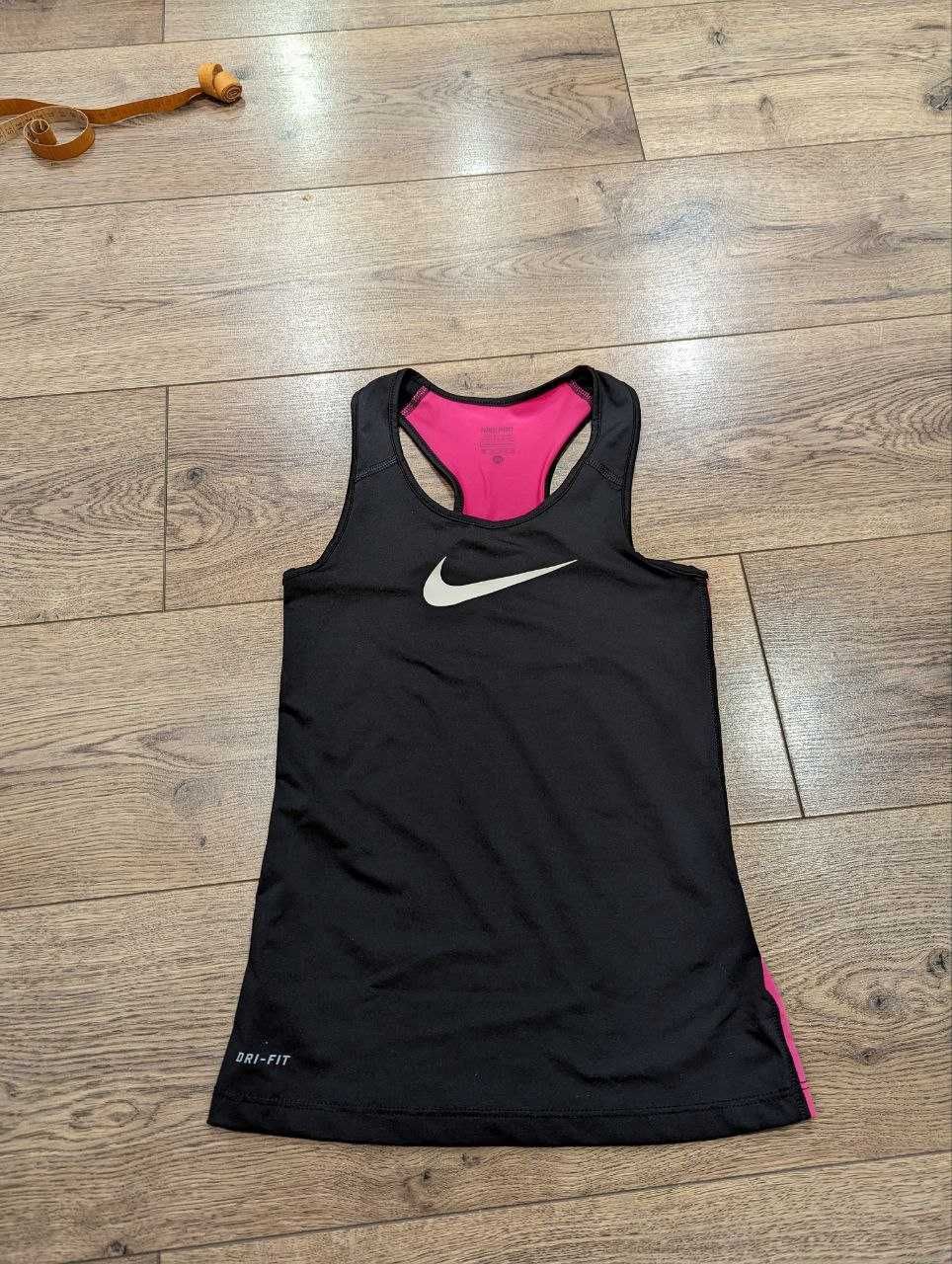 Жіноча тренувальна майка Nike Pro розмір XS