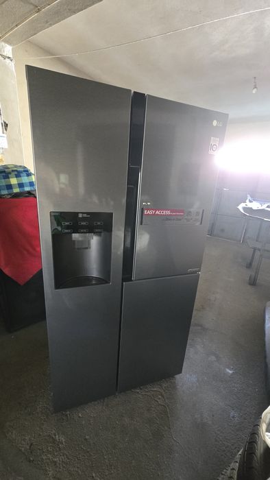 Frigorífico Americano LG - Inverter Liner