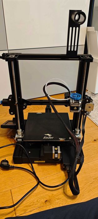 CREALITY Ender-3 V2 - drukarka 3D z licznymi modyfikacjami