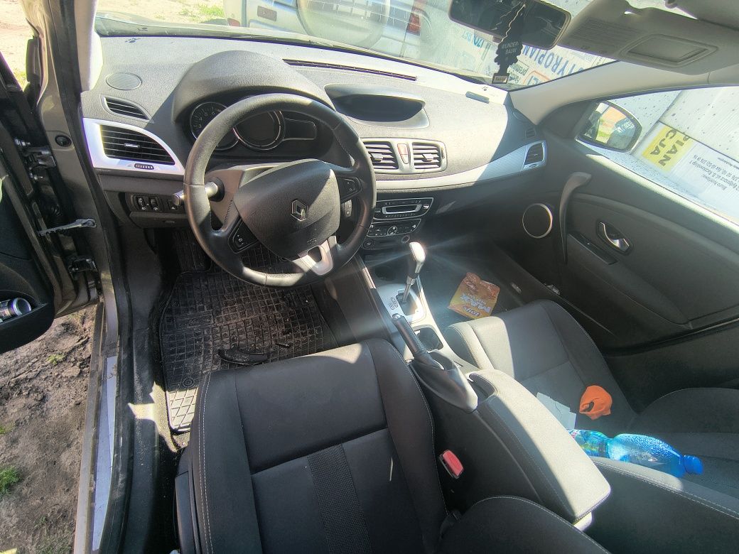 Renault Megane 3
