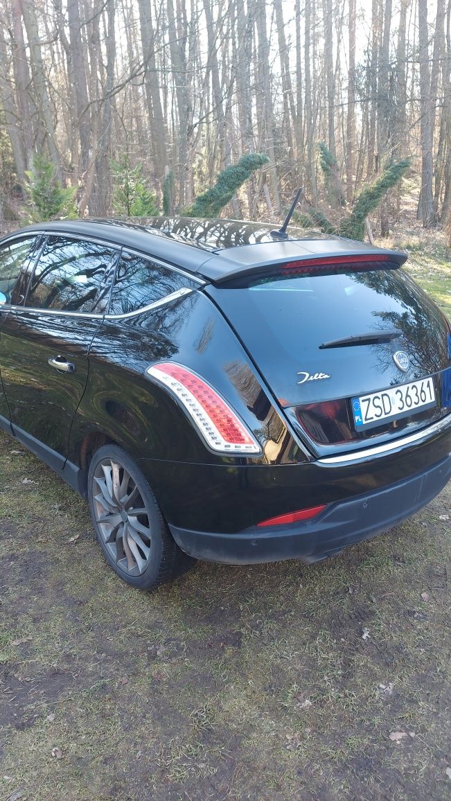 Lancia Delta lll, 1.8, 200KM, automat, lpg