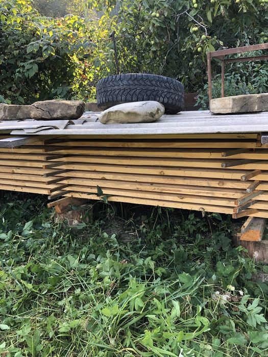 Дошка сосна 3.20 суха обрізна