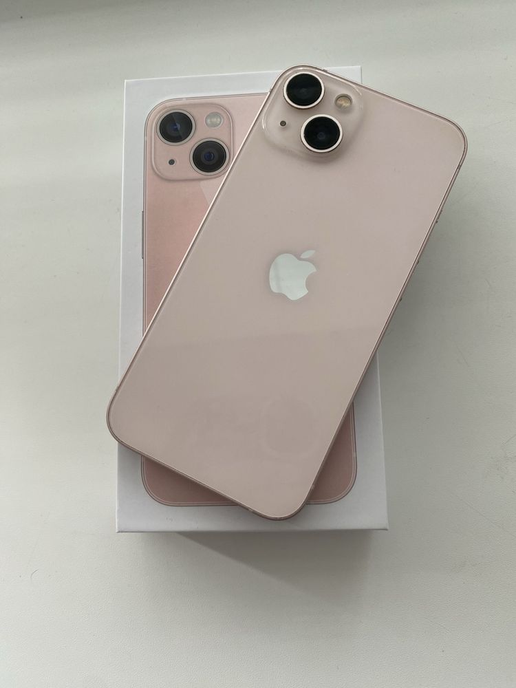 iPhone 13 Pink 128GB