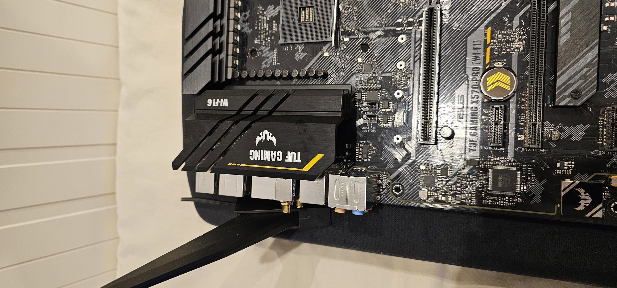 Novo Preço Motherboard Asus X570 PRO Wifi