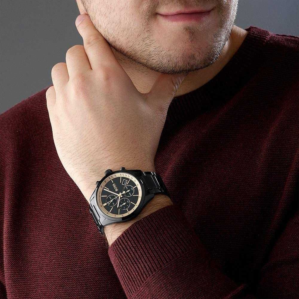 Чоловічий годинник HUGO BOSS 1513578 'Grand Prix'