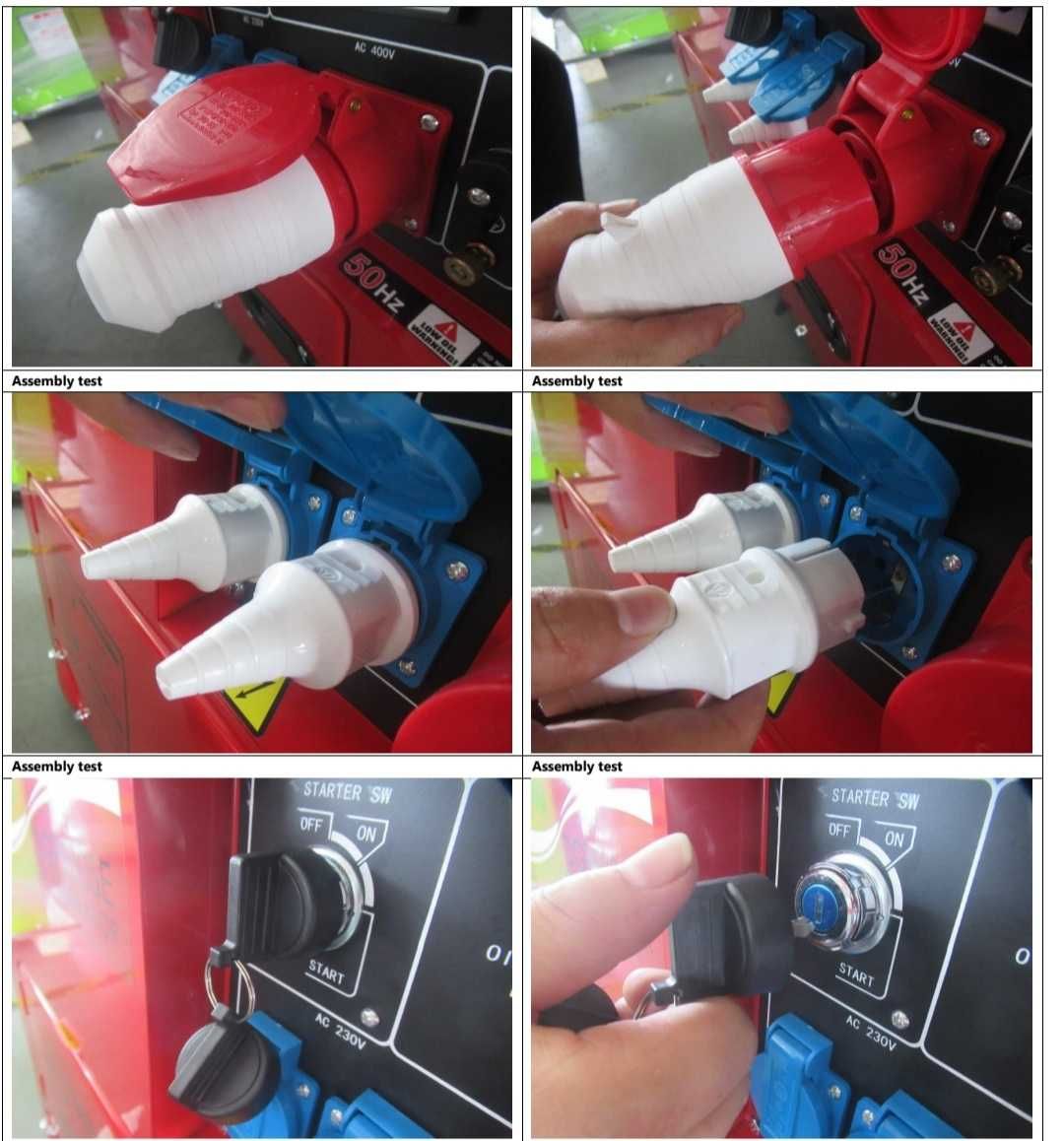 Generator agregat prądotwórczy diesel 7.5 kw dystrybutor Polska