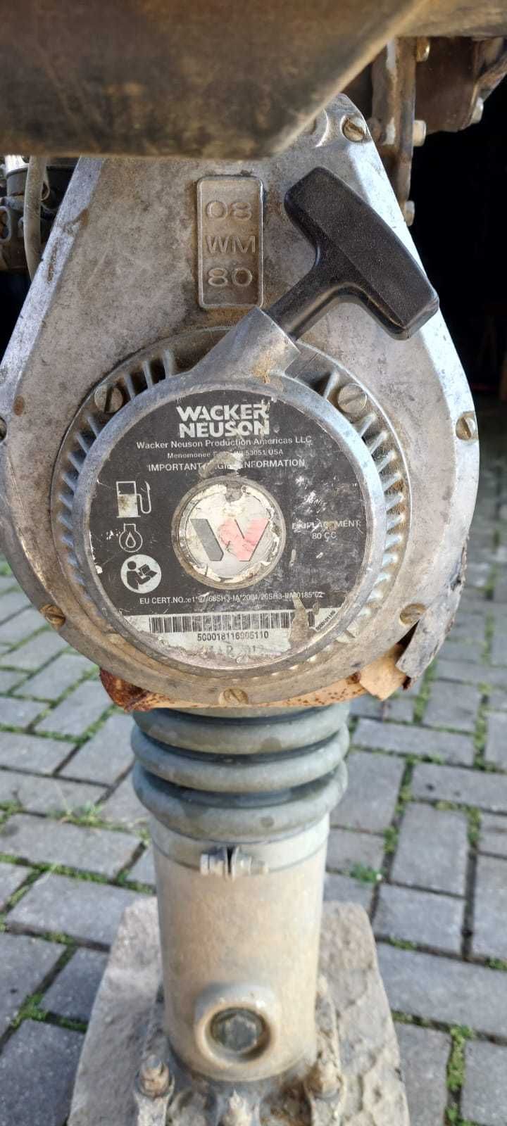 Skoczek Wacker Neuson BS50-2i