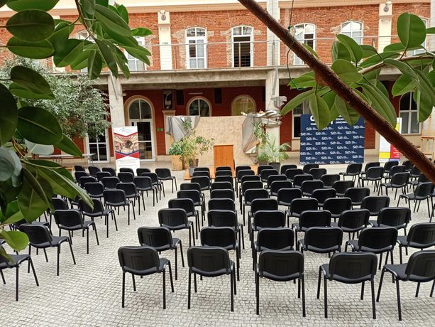 PATIO wynajem powierzchni (przyjęcia, wystawy, konferencje)