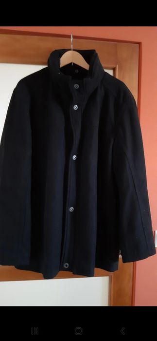 Kurtka męska zimową