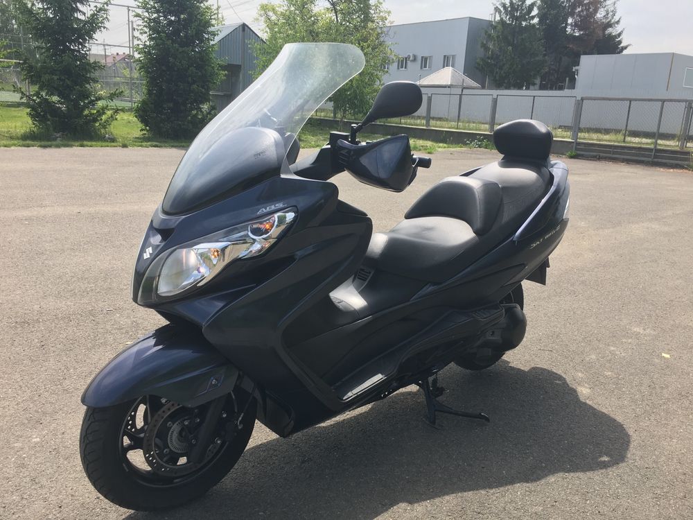 Suzuki Skywave 400 2012