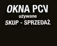 Okna plastikowe .