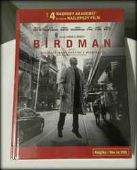 BIRDMAN -Nieoczekiwane Pożytki z Niewiedzy -DVD