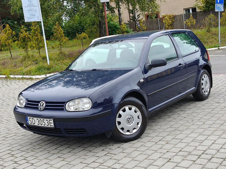 Volkswagen Bora 1.4 16V 75KM * Klima * Elektryka * Okazja!!
