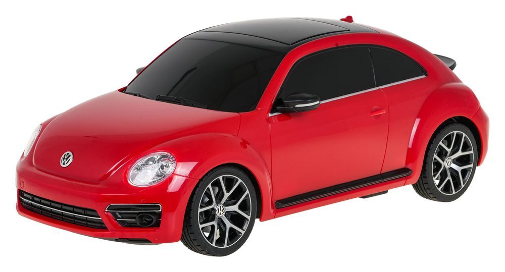 Autko R/C Volkswagen Beetle 1:14 Rastar Czerwony