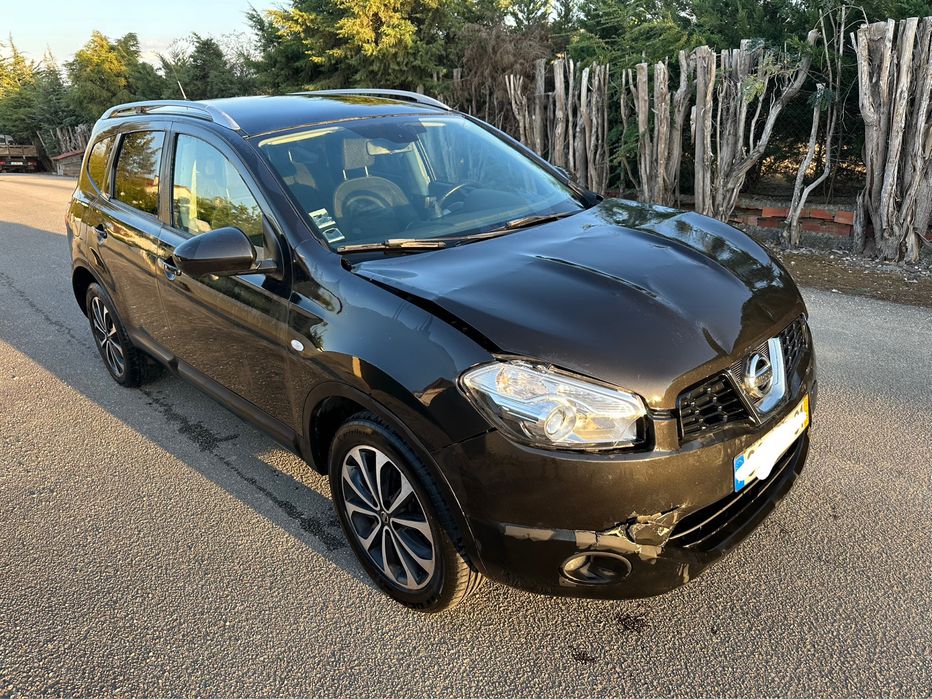 Nissan Qashqai +2 1.6dci 130cv Nacional RESERVADO