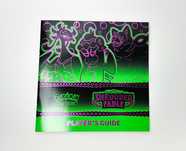 Pokemon Player's Guide - Shrouded Fable