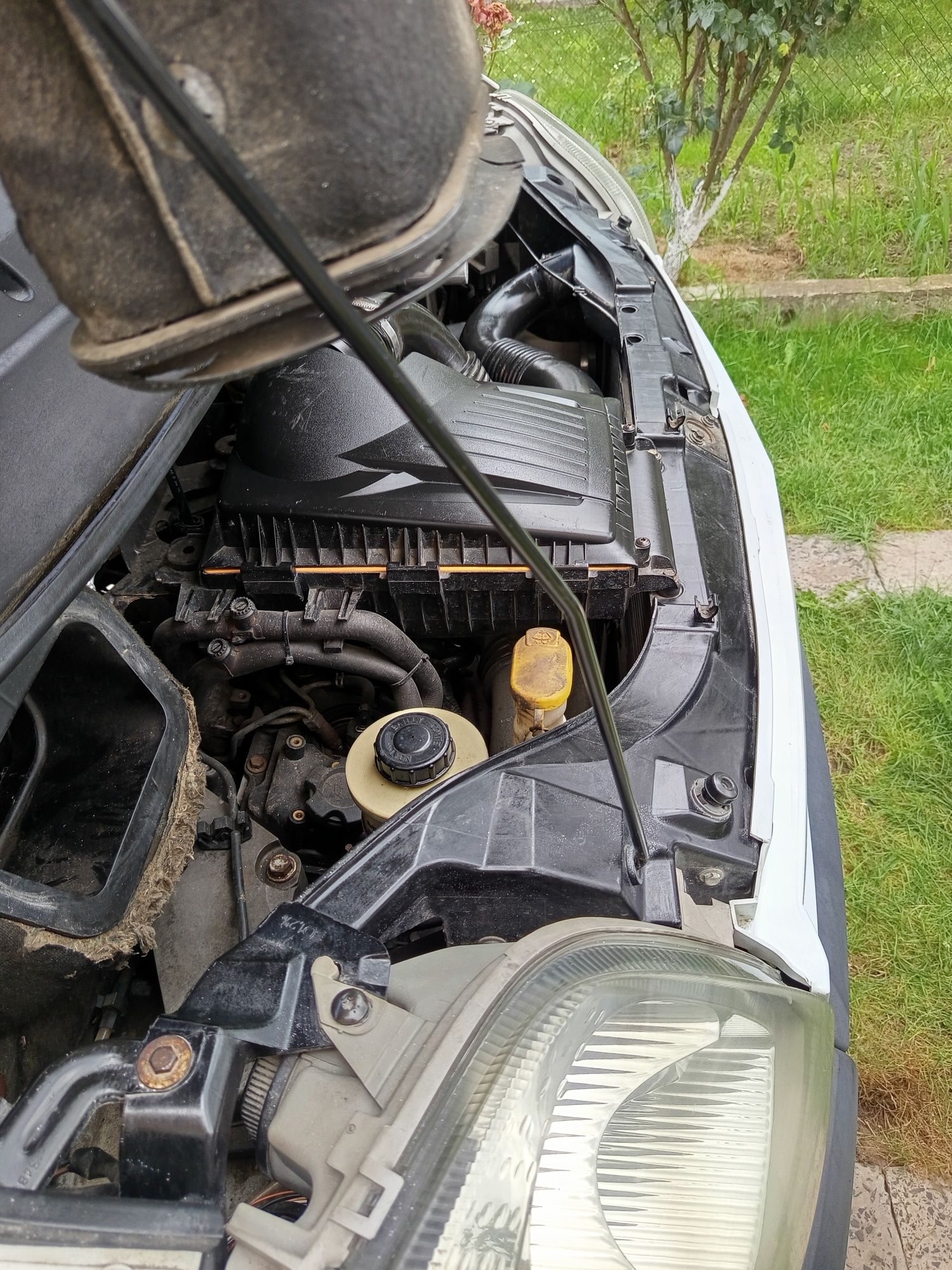 Nissan Interstar 2005p. 3.0dci