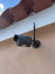 Câmara de Segurança Techage WIFI