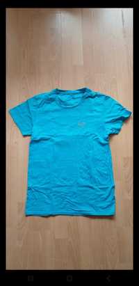Koszulka arcticsilver błękitna