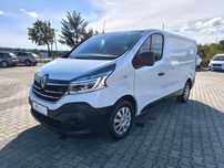 Renault Trafic  Lifting L1H1 Opłacony+Gwarancja Cena Brutto Klima+Led--ZAMIANA+RATY