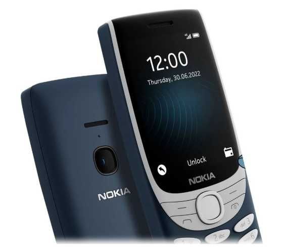 Nokia 8210 4G NOVO