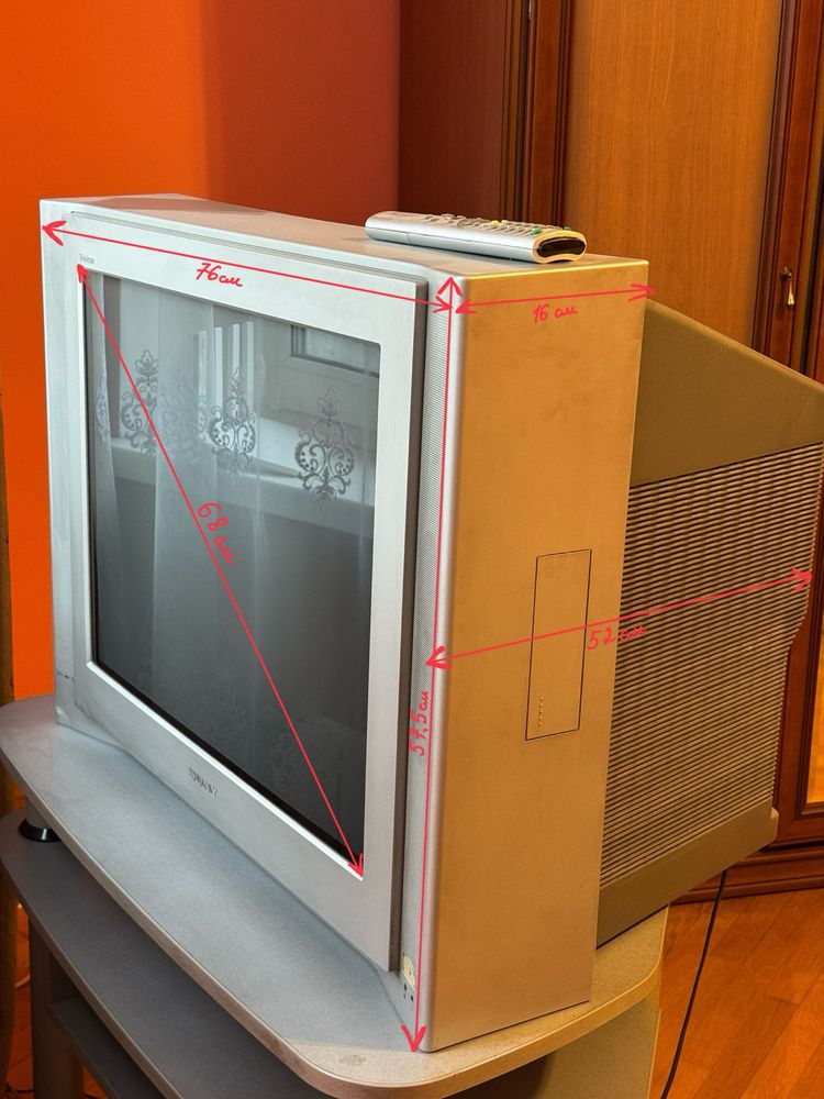 Телевізор Sony Trinitron KV-29FX66E