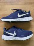 Кроссовки Nike Revolution 5 размер 43 стелька 27,5
