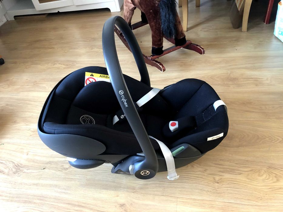 Fotelik Cloud T Cybex - do bazy i -size