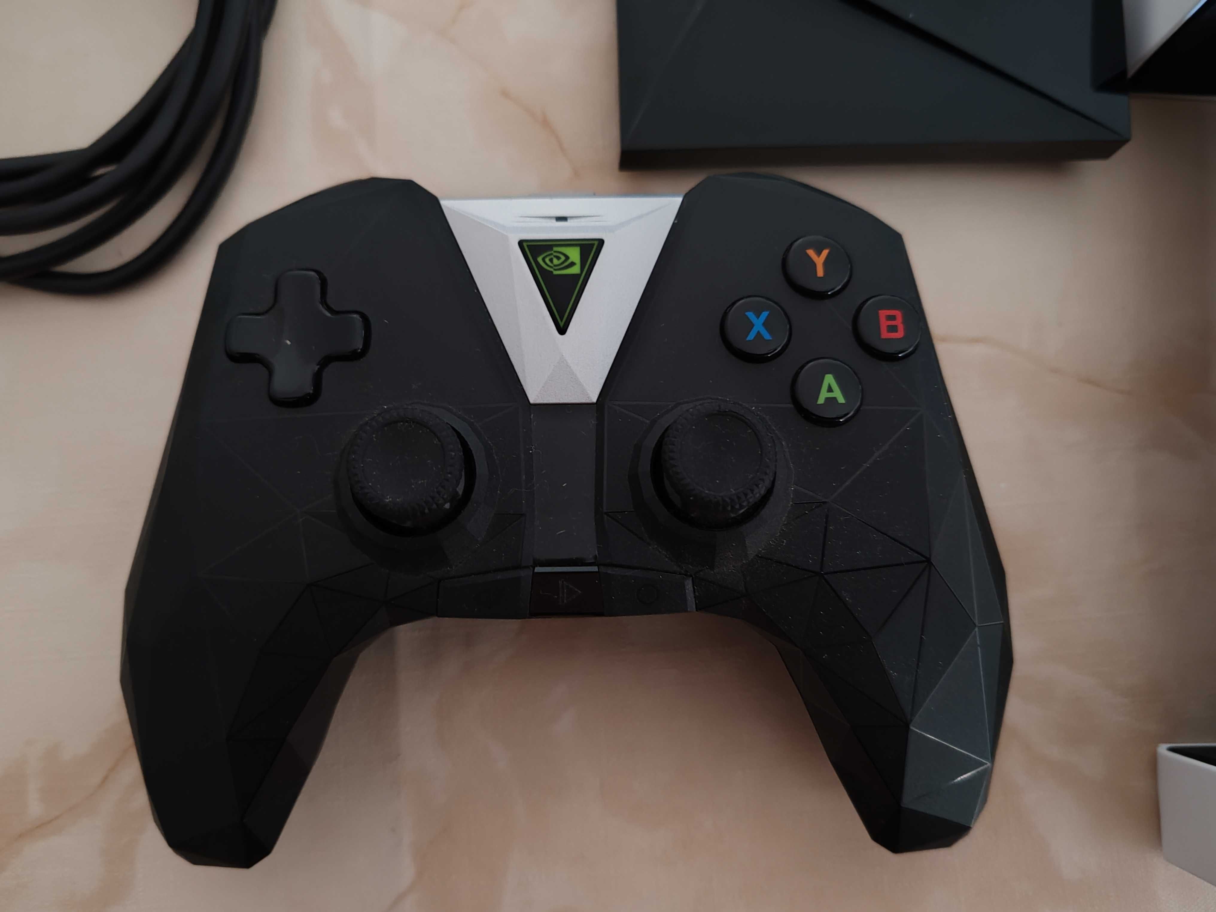 Nvidia Shield TV Pro (P2897) - 4K Android TV