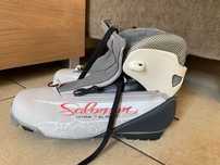 Buty do nart biegowych Salomon Witane 7 classic pilot SNS 37 w.23