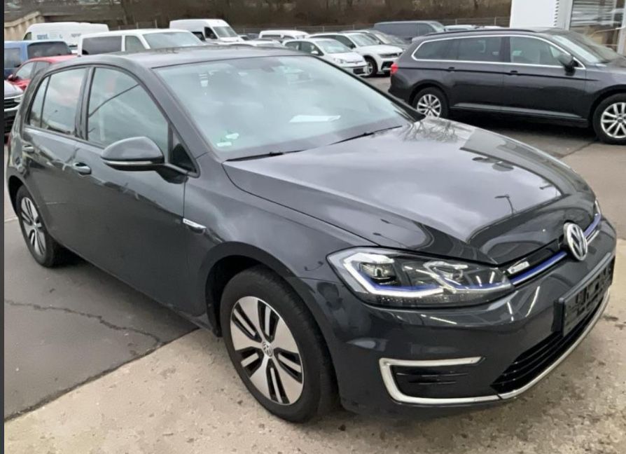 E-golf 2020року Німеччина стан нового авто