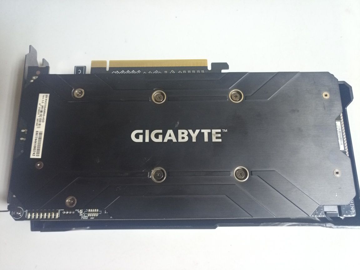 Gigabyte RX570 4GB (Samsung)