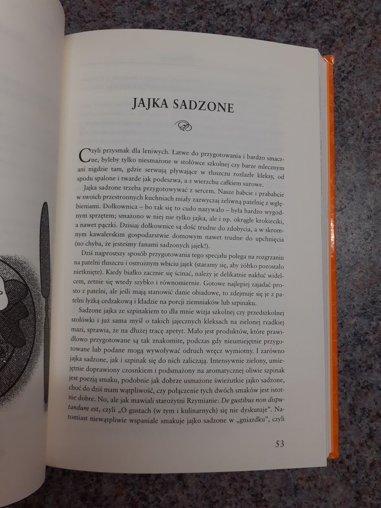 Małgorzata Caprari - Jajka 200 przepisów [Buchmann 2013] NOWA/spis tr.
