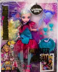 Лялька Монстер Хай Лагуна Блю Monster High Lagoona Blue Бал Монстрів