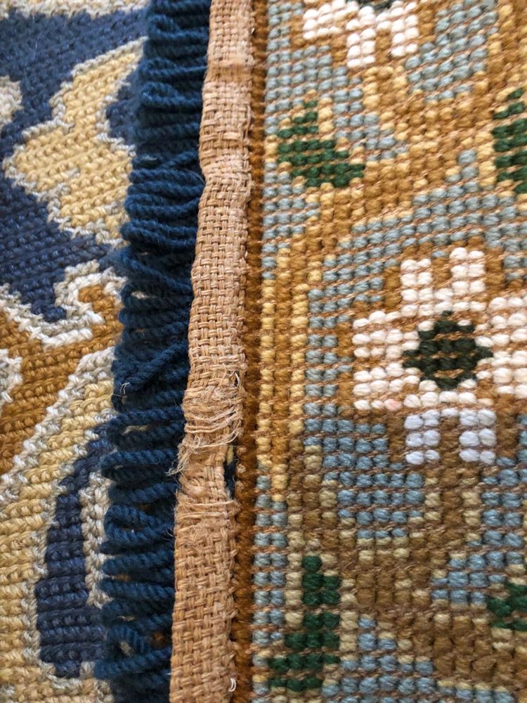 Tapete de Arraiolos 1,60x1,10.
