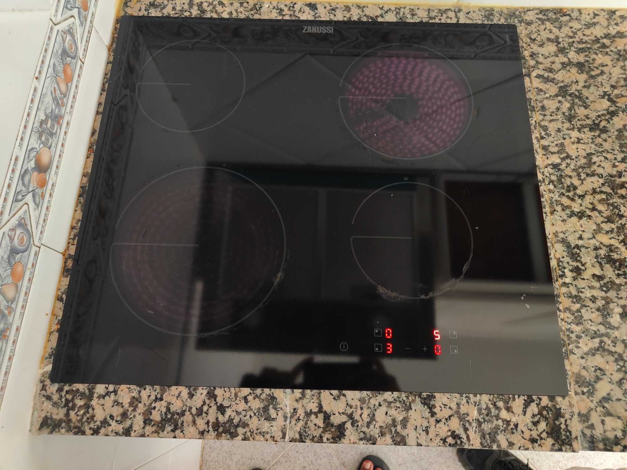 Forno, Placa e Exaustor
