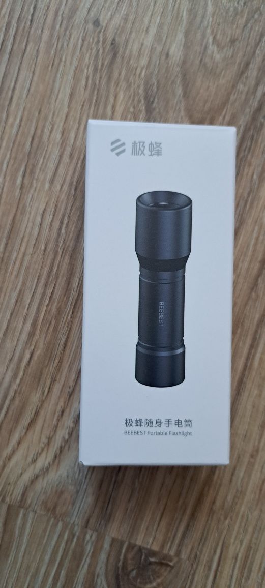 Портативний кишеньковий ліхтарик Xiaomi BEEBEST Extreme F1, 250LM, 270