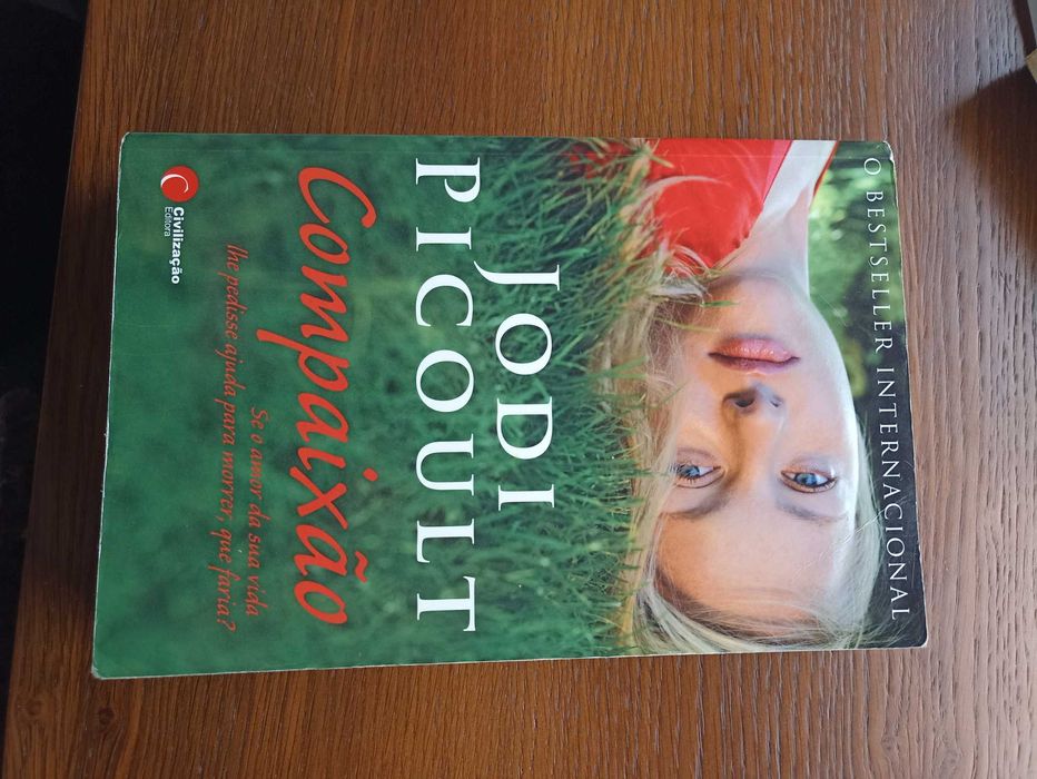 Livros Jodi Picoult como novos
