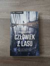 Phoebe Locke "Człowiek z Lasu"