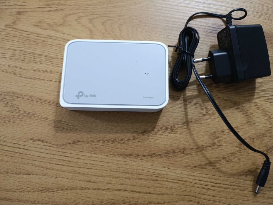 Tp link tl sf 1005d