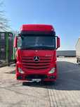Mercedes-Benz Actros  Kabina Giga wersja salonka zadbany