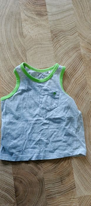 Zestaw ubranek dla chłopca 74 -80