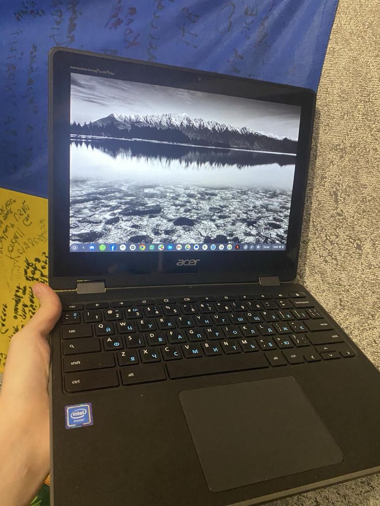 Ноутбук Acer Chromebook N18Q8