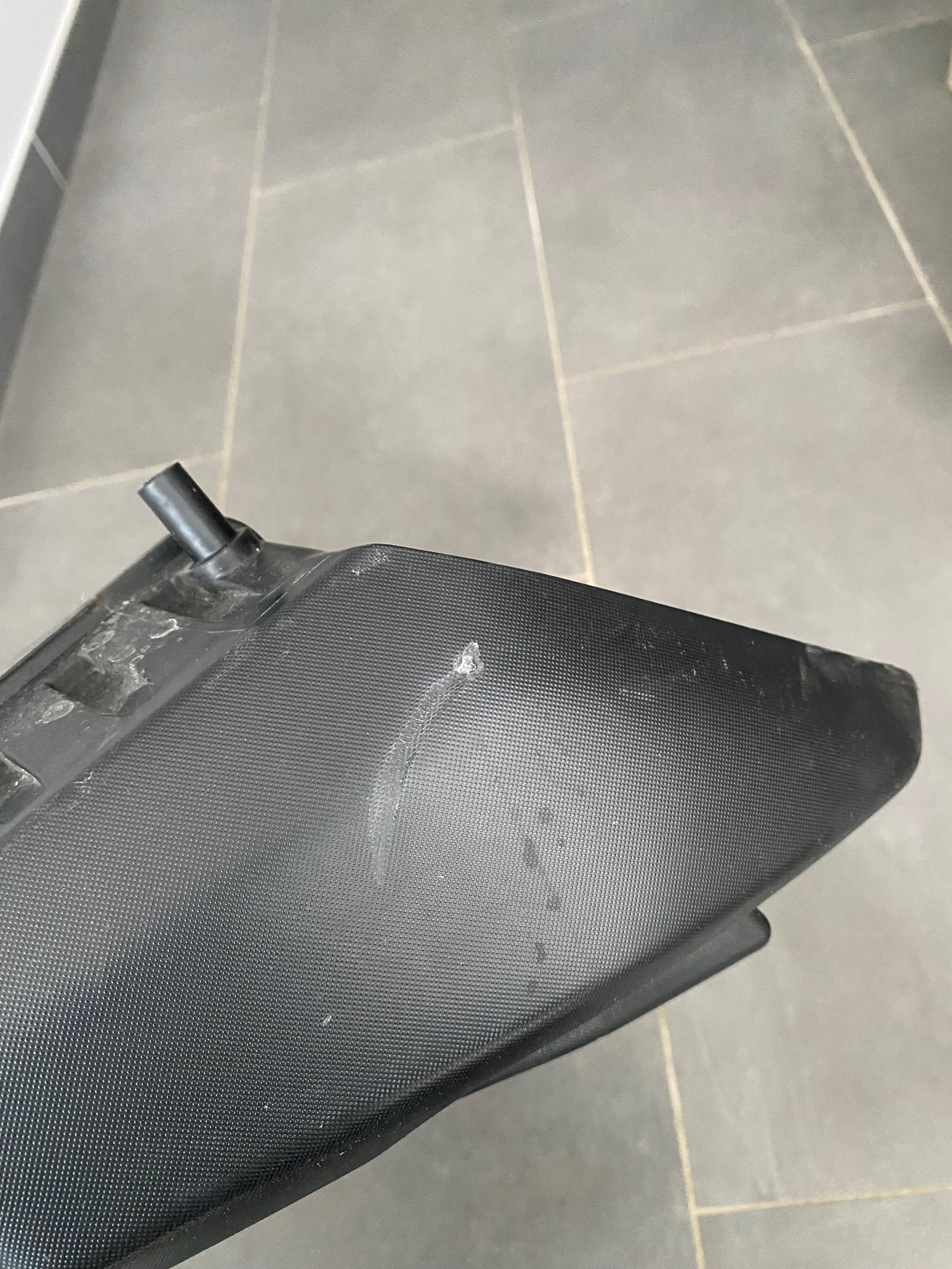Vendo caixa de ar mt07