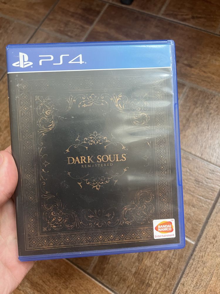 Dark Souls Remastered Playsation4/5